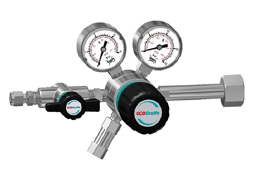 cylinder regulator