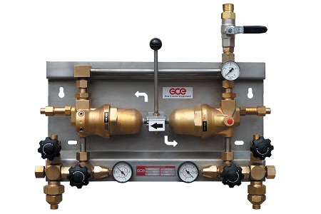 gas panel MS400