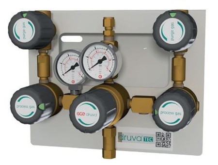gas panel MTLM