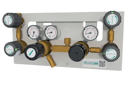 gas panel MTLS