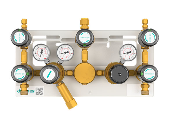 gas panel MTMH0SSPS0