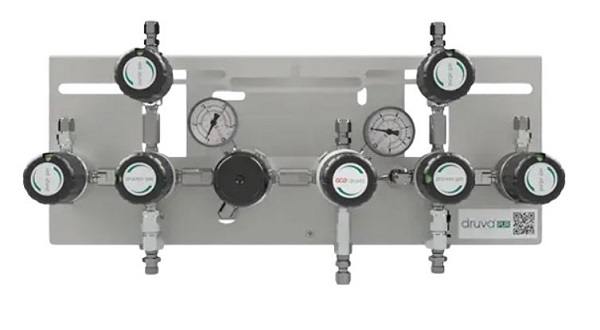panel manual dual stage MSLH0MDE