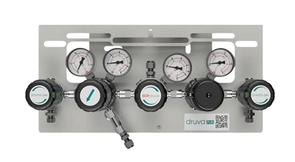 panel semi-automatic dual stage MPLH0SDS