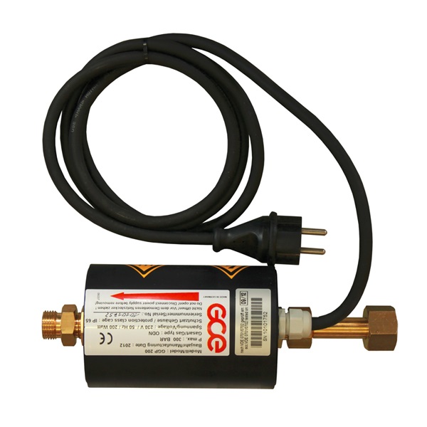 Подогреватель газа GGP250
