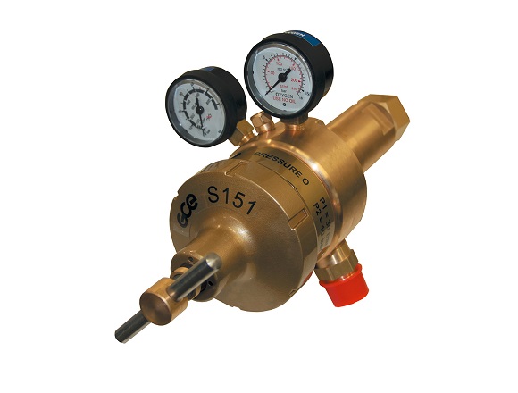 pressure regulator S151