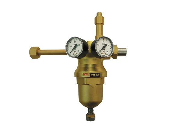 regulator MR400